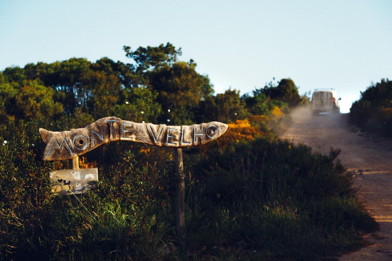 فندق Monte Velho Retreat Centre ألخيزور المظهر الخارجي الصورة