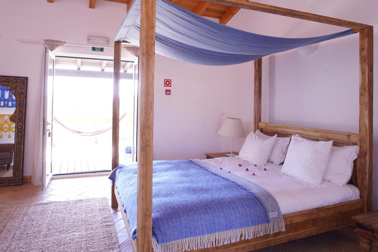 فندق Monte Velho Retreat Centre ألخيزور المظهر الخارجي الصورة