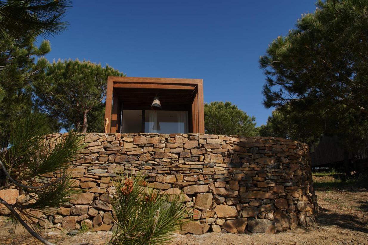 فندق Monte Velho Retreat Centre ألخيزور المظهر الخارجي الصورة