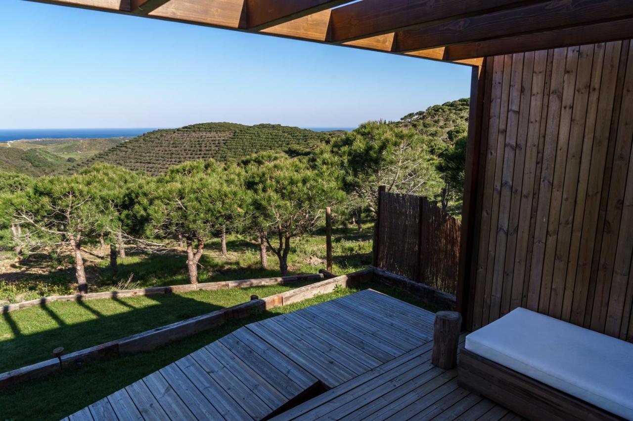 فندق Monte Velho Retreat Centre ألخيزور المظهر الخارجي الصورة
